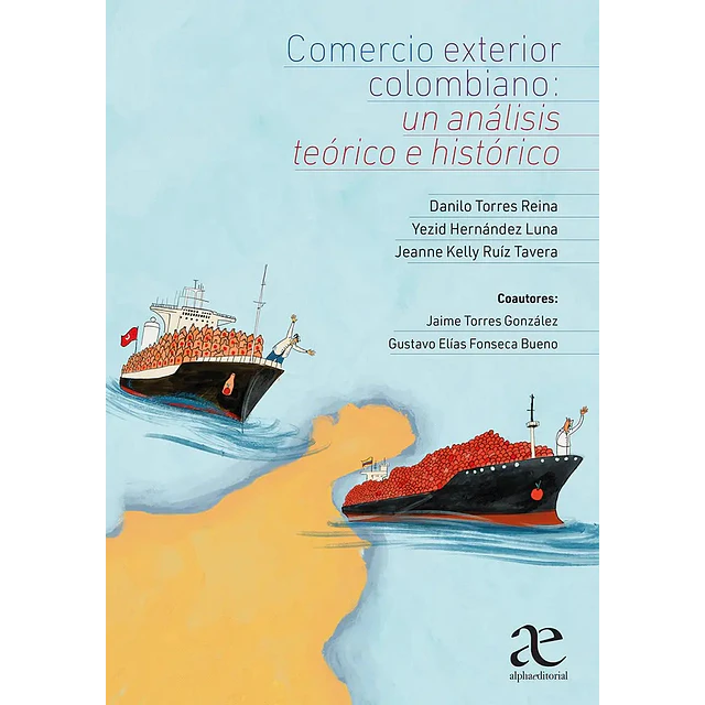 Comercio exterior colombiano