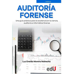 Auditoría Forense. Una guía práctica para la excelencia en la ciencia, auditoría e informática foren