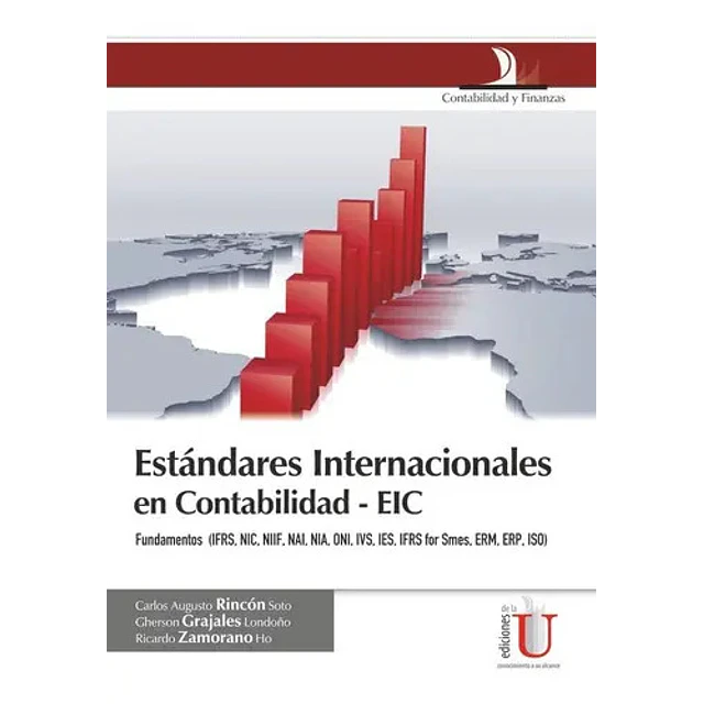 Estándares Internacionales en Contabilidad - EIC