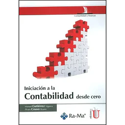 Iniciación a la Contabilidad desde Cero