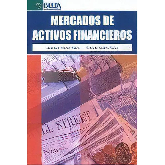 Mercados de Activos Financieros