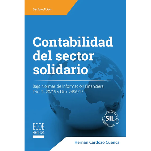 Contabilidad del sector solidario