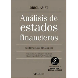 Análisis de Estados Financieros