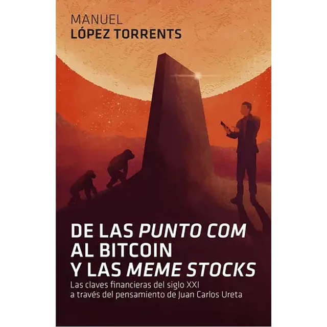 De las punto com al Bitcoin y las meme stocks