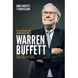 La cartera de acciones de Warren Buffett