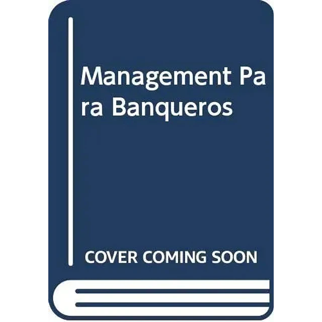 Management para Banqueros