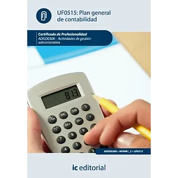 Plan General de Contabilidad