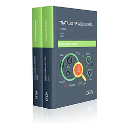 Tratado de Auditoría - 2 Tomos