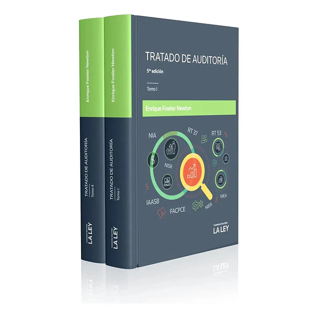 Tratado de Auditoría - 2 Tomos