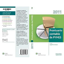 Prontuario contable de PYMES 2011