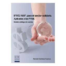 IFRS / NIIF para el sector solidario