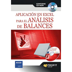 Aplicación en Excel para el Análisis de Balances