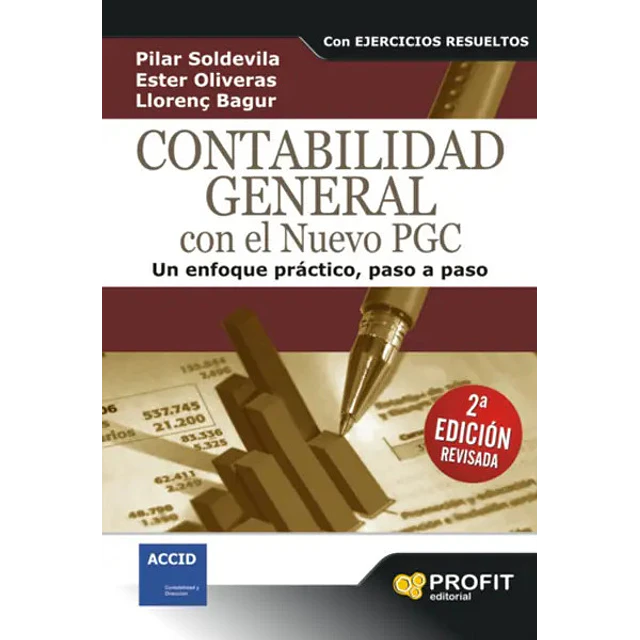 Contabilidad General con el Nuevo PGC