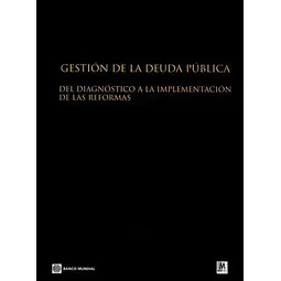 Gestión de la deuda publica