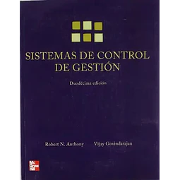 Sistemas de Control de Gestión