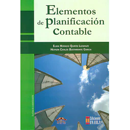 Elementos de Planificación Contable