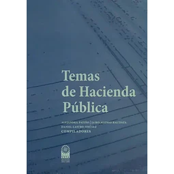 Temas de Hacienda Pública