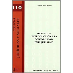 Manual de Introducción a la Contabilidad para Juristas