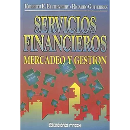 Servicios financieros : mercadeo y gestión