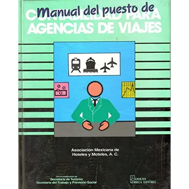 Manual del puesto de contabilidad para agencias de viajes