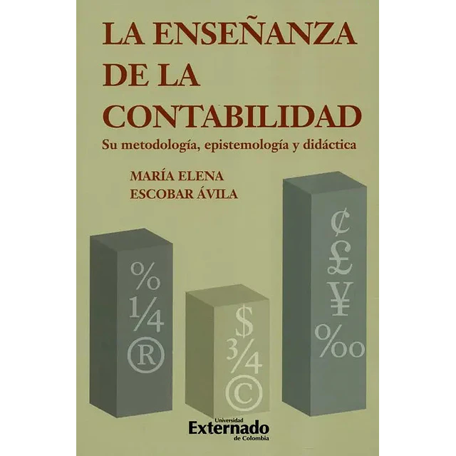 La Enseñanza de la Contabilidad