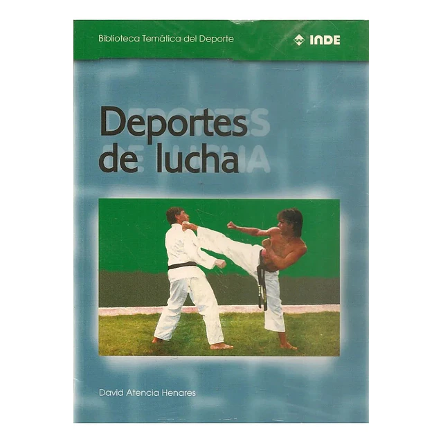 Deportes de lucha