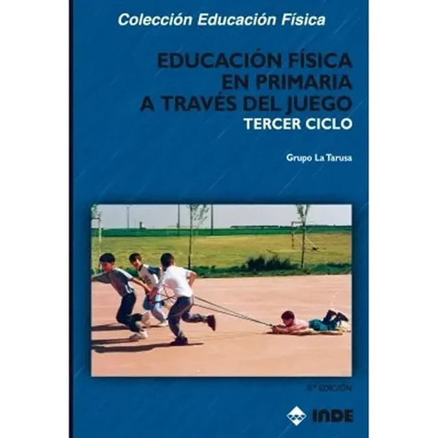 Educación Física en primaria a traves del juego