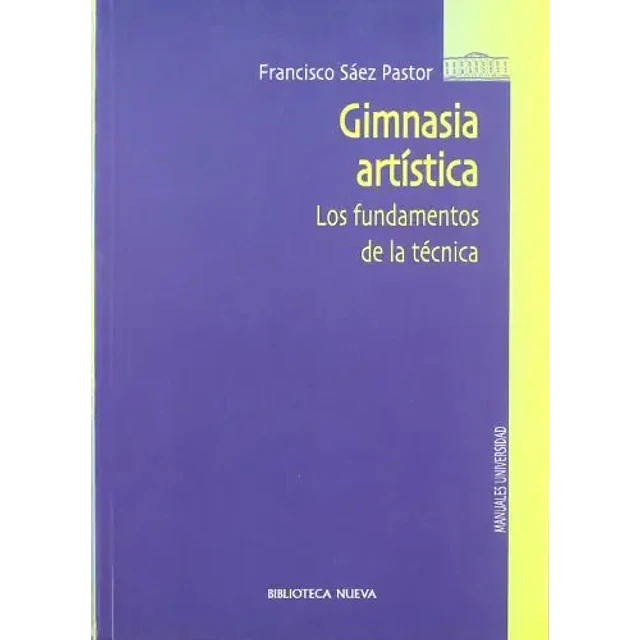 Gimnasia artistica