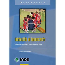 Iniciación al Baloncesto
