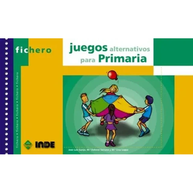 Juegos alternativos para primaria