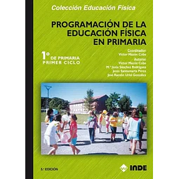 Programación de la Educación Física en Primaria 1º de primaria