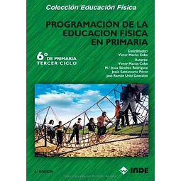 Programación de la Educación Física en Primaria 6º de primaria