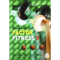 Factor Fitness 5 Fitness y alimentacion