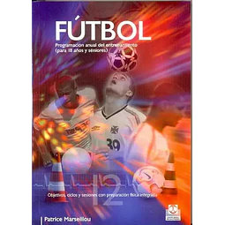 Fútbol. Programación anual del entrenamiento
