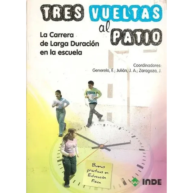 Tres Vueltas al Patio