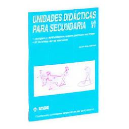 Unidades didacticas para Secundaria VI : patinaje y hockey