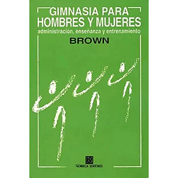 Gimnasia para Hombres y Mujeres
