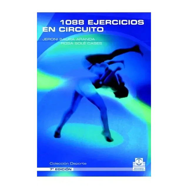 1088 ejercicios en circuito