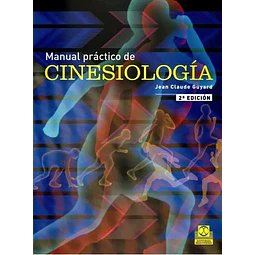 Manual práctico de Cinesiología