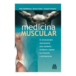 Medicina Muscular
