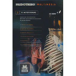 3 El Motor humano CD la celula y los tejidos/el aparato circulatorio/respiratorio/las fuentes de en