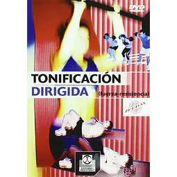 Tonificacion Dirigida Fuerza-resistencia DVD