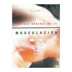 Tratado general de la Musculacion