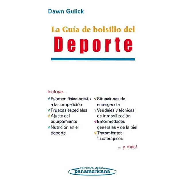 La guía de bolsillo del Deporte