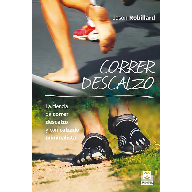 Correr Descalzo