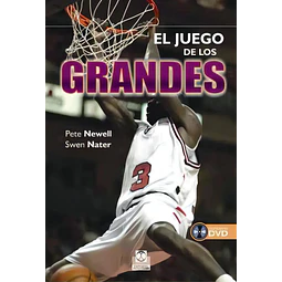El juego de los grandes con DVD