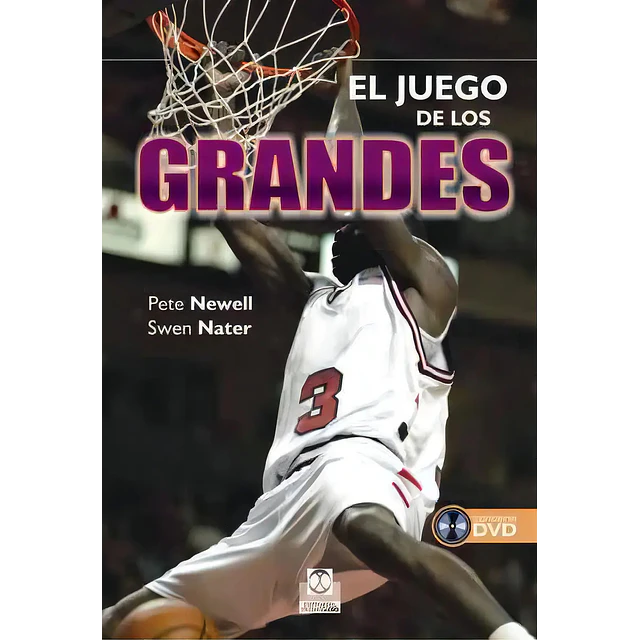 El juego de los grandes con DVD