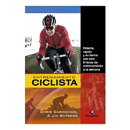 Entrenamiento del ciclista