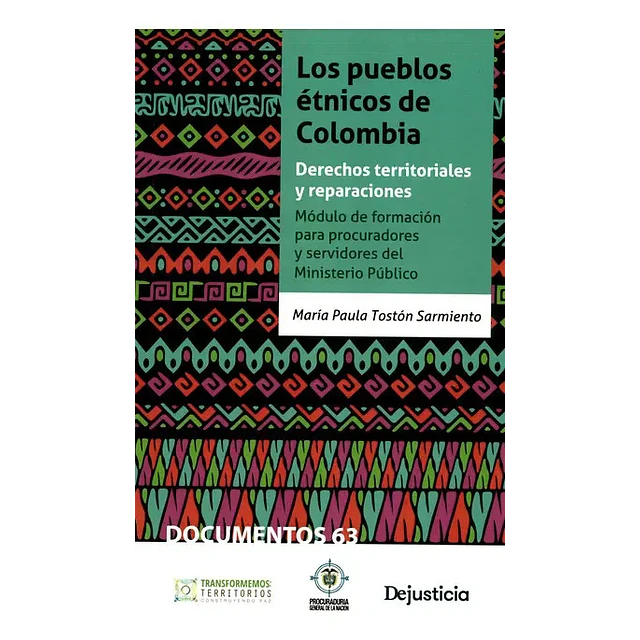 Pueblos Etnicos de Colombia