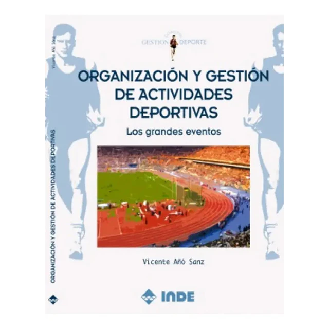 Organización y Gestión de Actividades Deportivas